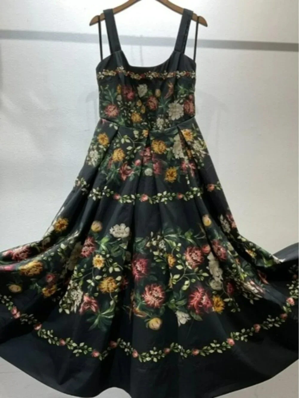 AGUA BY AGUA BENDITA Alcaparra Paramo Midi Dress - Picture 8 of 14